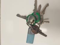 CS1282/2025 BUNCH OF KEYS